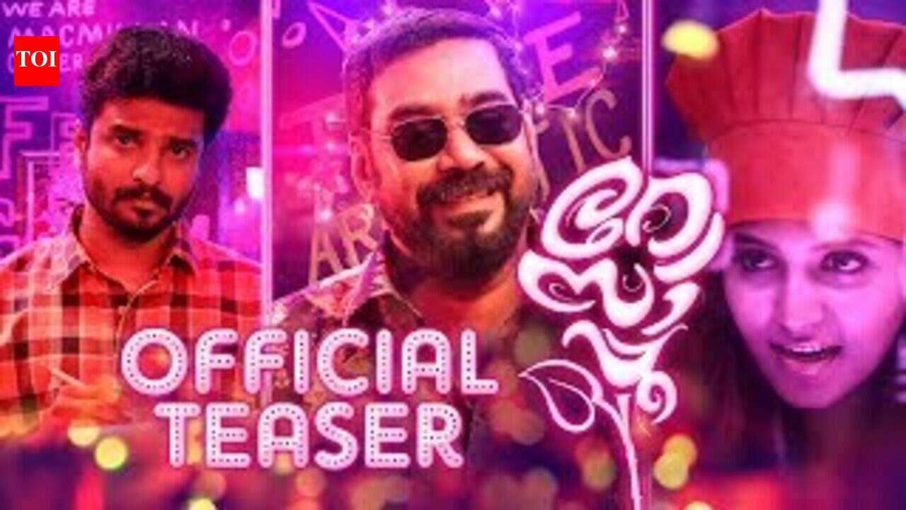 Rosapoo Movie Review {2.5/5}: Critic Review of Rosapoo by Times of India