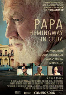 Papa Hemingway In Cuba