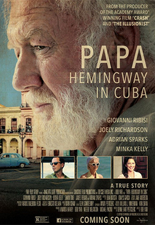 Papa Hemingway In Cuba