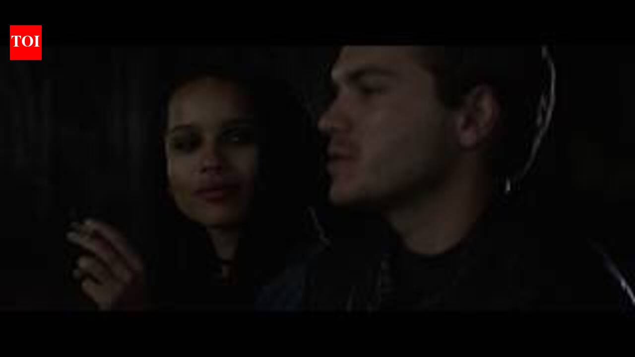 Movie Clip - Vincent N Roxxy