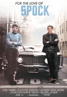 For The Love Of Spock