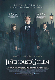 The Limehouse Golem