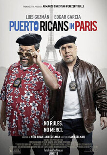 Puerto Ricans In Paris