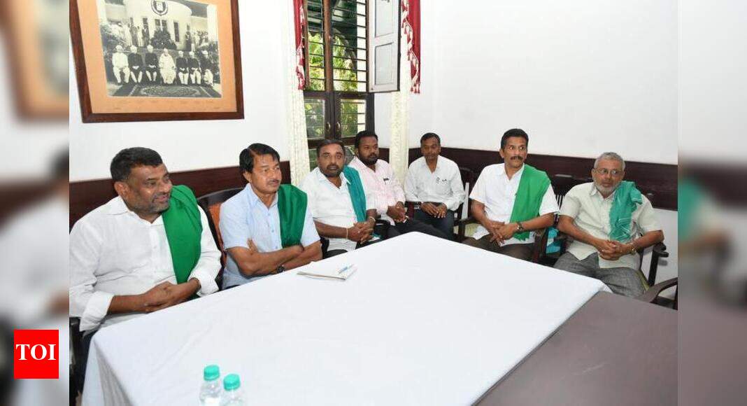 Karnataka Sarkara Logos 4D1