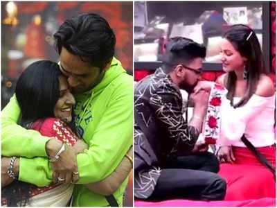 Bigg Boss 11 written update, December 8, 2017: Hina and Rocky have an emotional reunion, Luv's father gives Shilpa a reason to smile