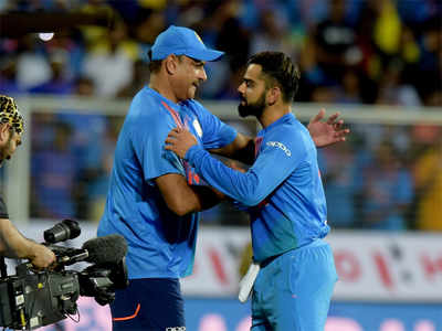 We want to be the side that changed perceptions: Ravi Shastri