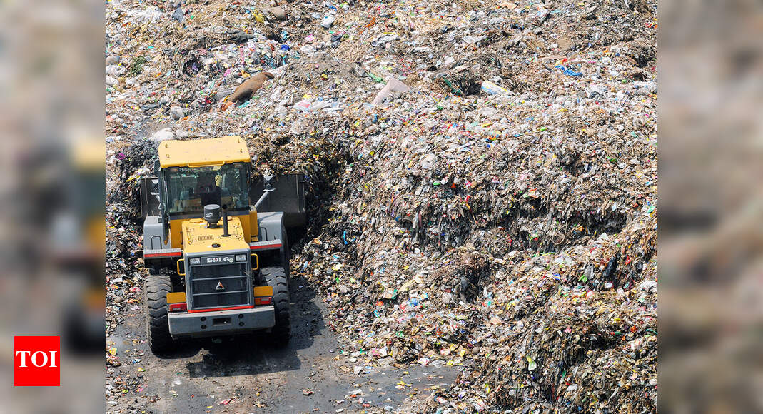 ‘Garbage collection is a scandal’ Goa News Times of India