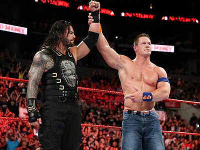 Roman Reigns Win Over Cena Satisfying But Defeating Undertaker