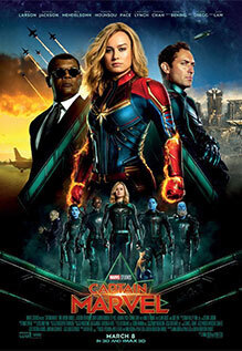 Captain Marvel