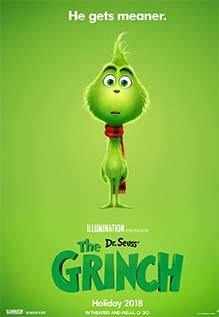 The Grinch Movie Review {3.5/5}: Critic Review of The Grinch by Times ...