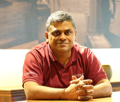 FOUNDER'S BACKPACK: Ambareesh Murty talks about what he is reading and watching