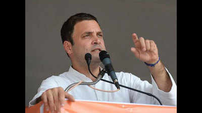 PM Modi changing agenda of Gujarat polls after getting exposed: Rahul Gandhi