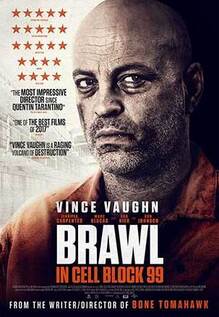 Brawl In Cell Block 99