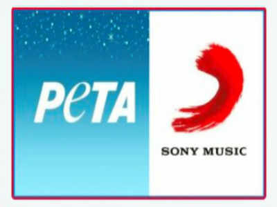 PETA teams up with Sony Music to help save rescued pets