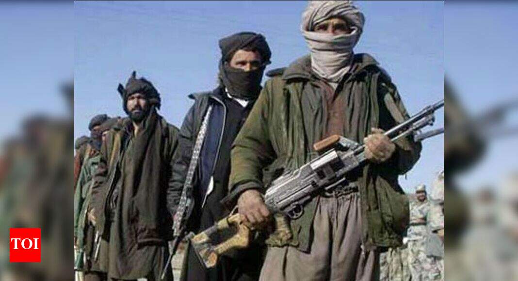 Pak blocks 937 web addresses to curb terrorist activities - Times of India