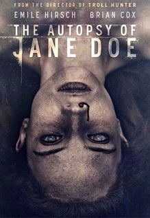 The Autopsy Of Jane Doe