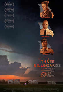 Three Billboards Outside Ebbing, Missouri