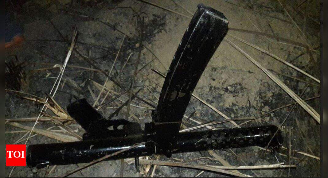 Police Encounter: UP and Uttrakhand gangster killed in police encounter ...