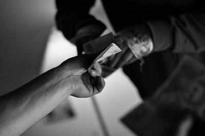 45% Indians paid bribe in past one year: Survey