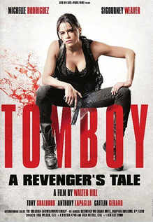 Tomboy: A Revenger's Tale