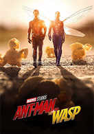 
Ant Man And The Wasp
