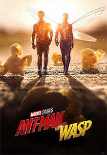 Ant Man And The Wasp