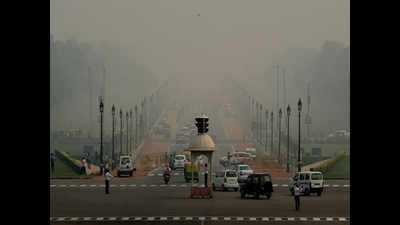 Delhi: Air quality back to ‘very poor’
