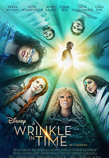A Wrinkle In Time