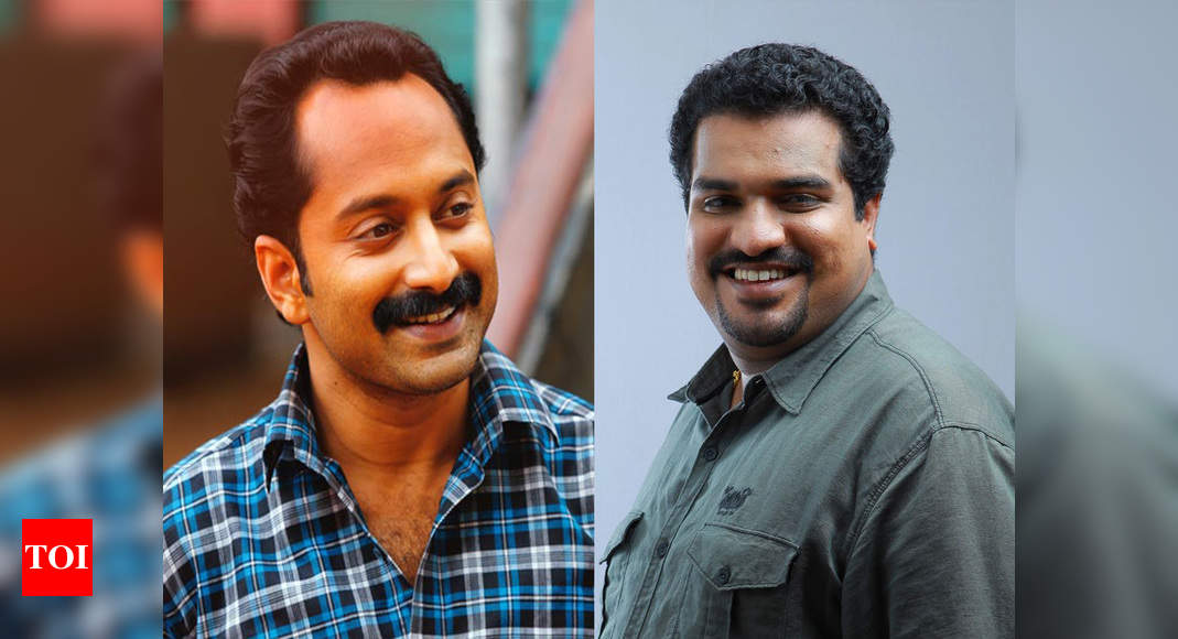 Dileesh Pothan clears the air about his next with Fahadh Faasil ...