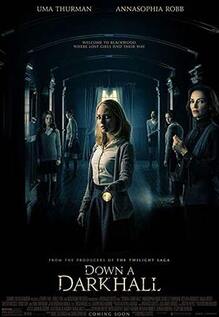Down A Dark Hall