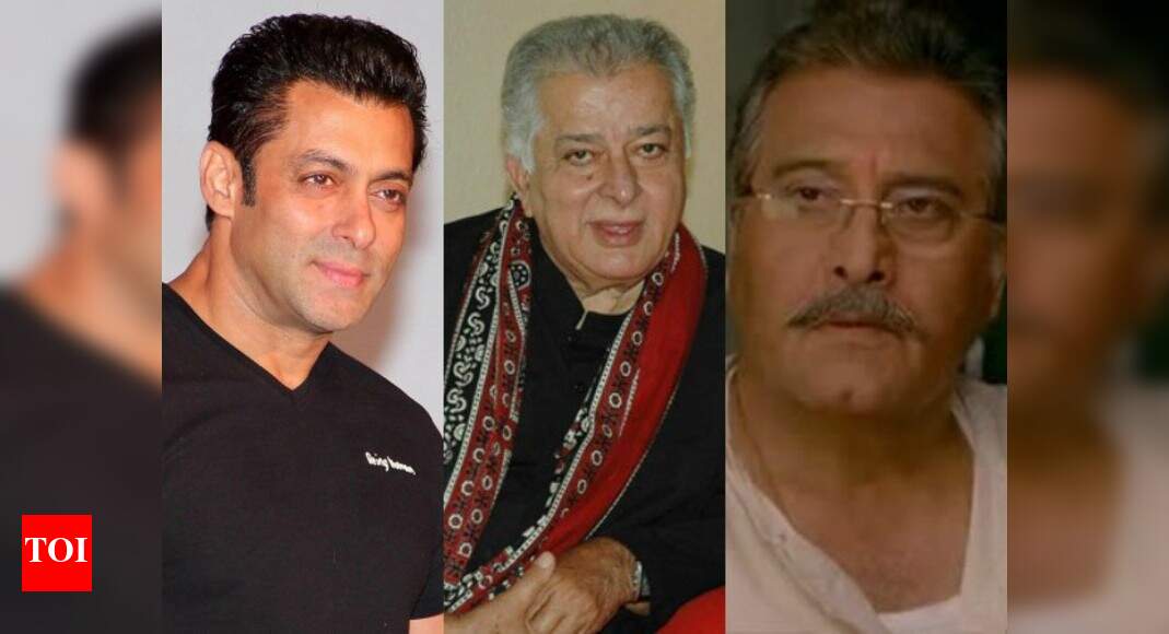 Salman Khan Vinod Khanna and Shashi Kapoor immortal Hindi Movie News