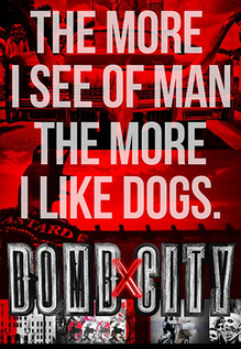 Bomb City