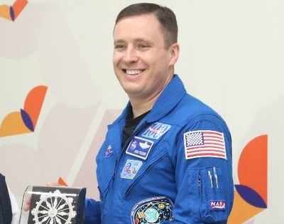 Space gives a sense of humbleness: Nasa astronaut