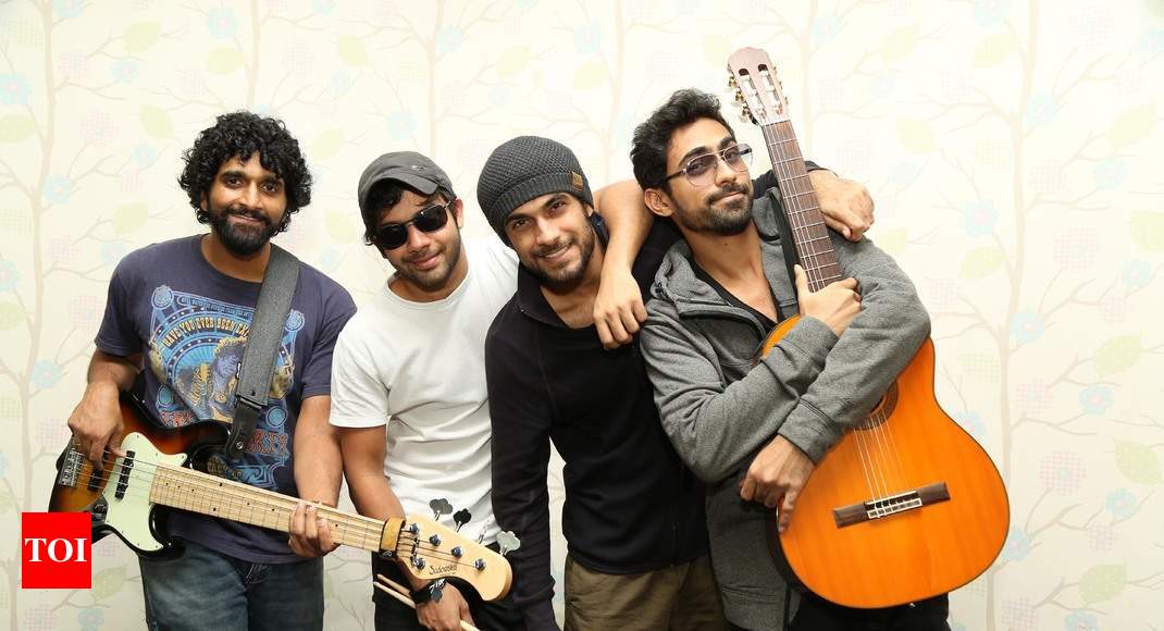 Sanam: Sanam’s Bass Guitarist Venky Is From Bengaluru 