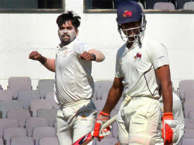 Ranji Trophy: Karnataka rout Mumbai by an innings to storm into semis