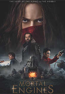 Mortal Engines