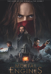 Mortal Engines