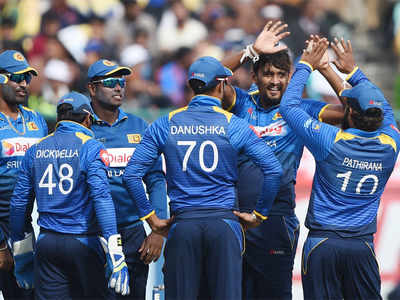 1st ODI: Sri Lanka beat India by seven wickets to end 12-match losing streak