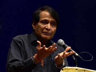 Government's priority is to have permanent solution on public stockholding: Suresh Prabhu