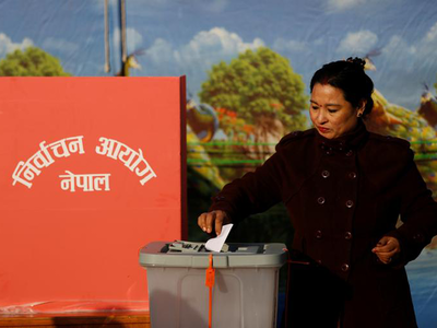 Nepal Parliamentary Elections: Parliamentary Elections: Nepal's Left 