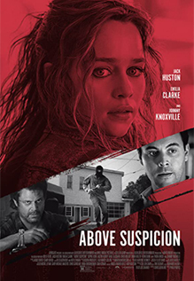 Above Suspicion