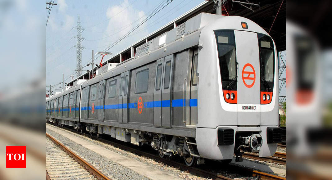 Mundka Bahadurgarh Corridor Metro To Plot Bahadurgarh On Map Delhi   Photo 