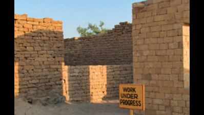 Kuldhara’s ancient appeal under threat