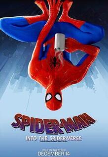 Spider-Man: Into The Spider-Verse