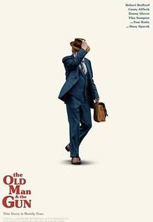 Old Man And The Gun