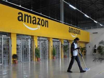 Gross sales grew 66% in Apr-Sept: Amazon India