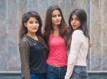 Pritika Singh, Divya Gupta and Vanita Rana