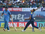 Sri Lanka beat India in first ODI