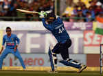 Sri Lanka beat India in first ODI