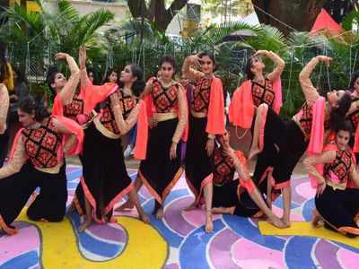 Talent takes centrestage at Mount Carmel College, Bengaluru